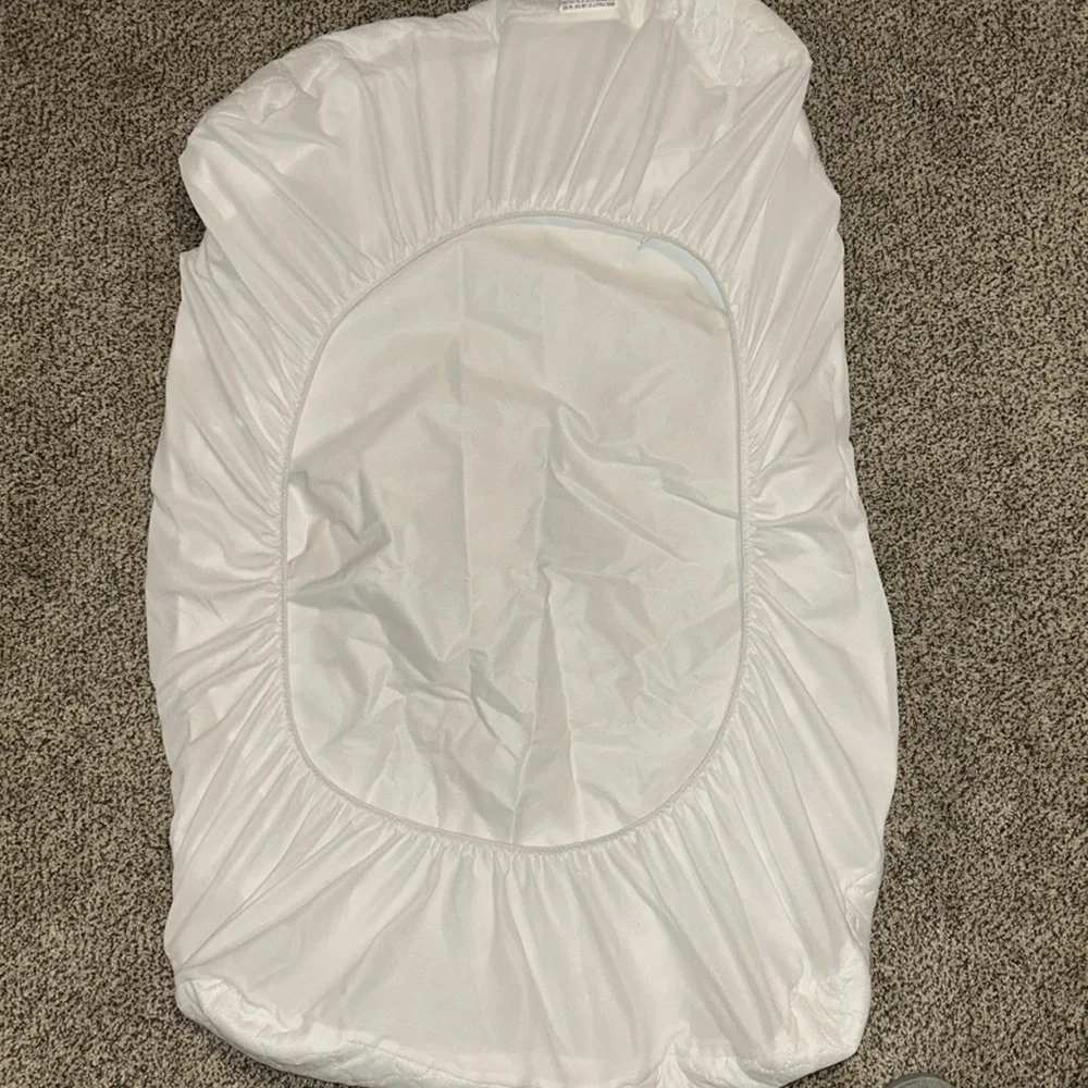 Sealy Crib/Toddler bed mattess protector